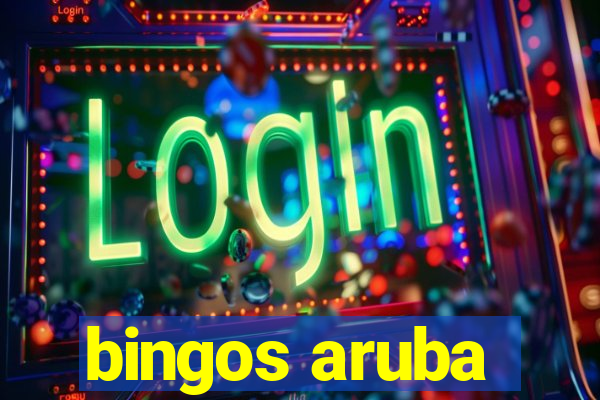 bingos aruba